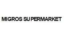 MIGROS SUPERMARKET — UAE trademark in Class 35