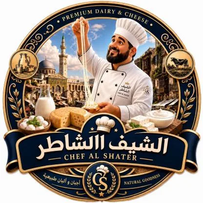 الشيف االشاطر CHEF AL SHATER — UAE trademark in Class 29