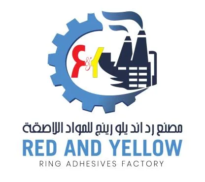 مصنع رد اند يلو رينج للمواد اللاصقة RED AND YELLOW RING ADHESIVES FACTORY