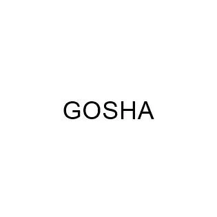 GOSHA — UAE trademark, Class 31, No. 484633