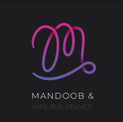 M MANDOOB & HIRE BUY DELIVER
