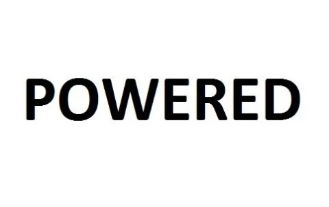 POWERED