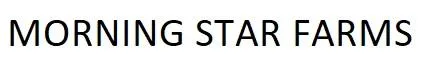 MORNING STAR FARMS — UAE trademark in Class 29