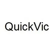 QuickVic — UAE trademark, Class 6, No. 386116