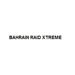 BAHRAIN RAID XTREME — UAE trademark, Class 25, No. 340373