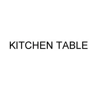 KITCHEN TABLE — UAE trademark in Class 43