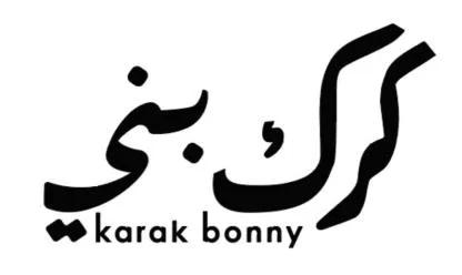 karak bonny كرك بوني — UAE trademark in Class 43