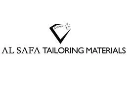 AL SAFA TAILORING MATERIALS — UAE trademark in Class 26