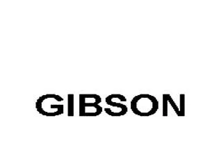 GIBSON