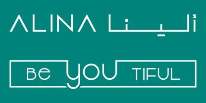 ALINA ألينا Be you TIFUL — UAE trademark in Class 44