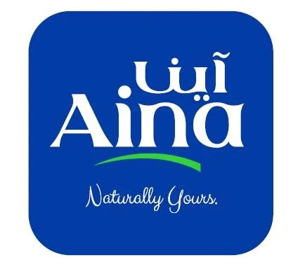 AINA Naturally yours اينا — UAE trademark in Class 32
