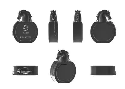 PHANTOM — UAE trademark, Class 3, No. 413315