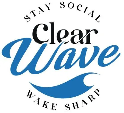 Clear Wave, Stay Clear Wake Sharp — UAE trademark in Class 32
