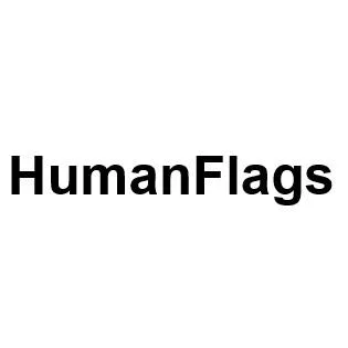 HumanFlags — UAE trademark, Class 7, No. 373017