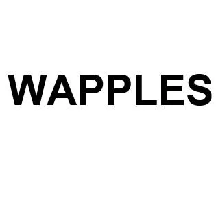 WAPPLES — UAE trademark, Class 9, No. 439582