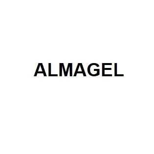 ALMAGEL — UAE trademark, Class 5, No. 486933