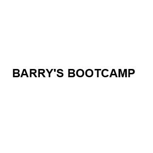 BARRY'S BOOTCAMP