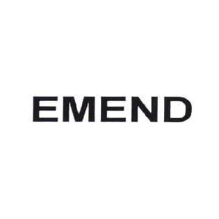EMEND