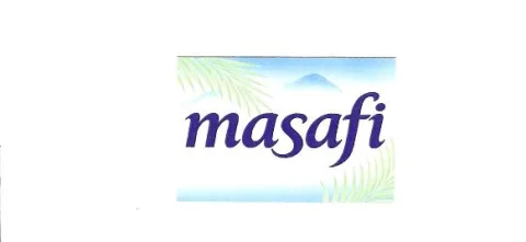 مسافي MASAFI — UAE trademark
