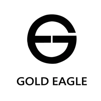 GOLD EAGLE — UAE trademark in Class 26