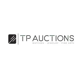 TP AUCTIONS WATCHES . JEWELRY . FINE ARTS — UAE trademark in Class 35