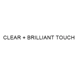 CLEAR + BRILLIANT TOUCH — UAE trademark in Class 44