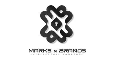 MARKS N BRANDS INTELLECTUAL PROPERTY — UAE trademark in Class 45