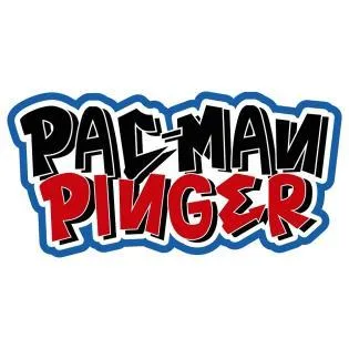 PAC-MAN PINGER