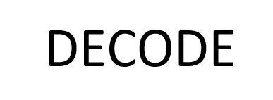 DECODE