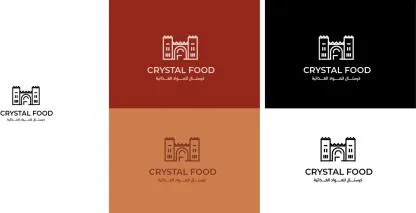 CRYSTAL FOOD كرستال للمواد الغذائية