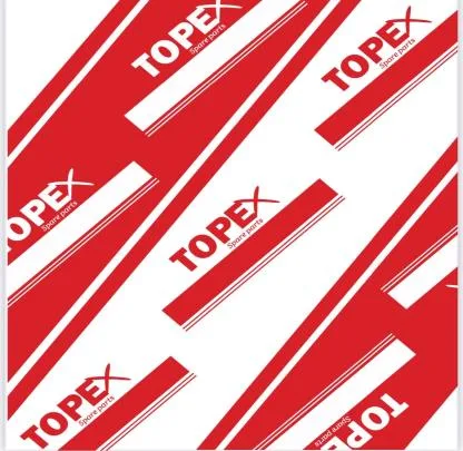 TOPEX Spare Parts