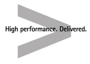 High . performance. Deliverd