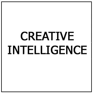 CREATIVE INTELLIGENCE