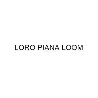 LORO PIANA LOOM
