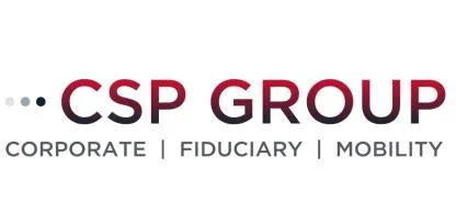 CSP GROUP CORPORATE FIDUCIARY MOBILITY — UAE trademark in Class 45