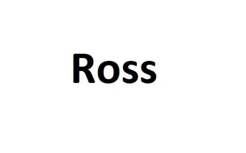 Ross
