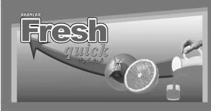 Akanlar Fresh Quick فريش كويك — UAE trademark in Class 32