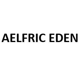 AELFRIC EDEN — UAE trademark in Class 25