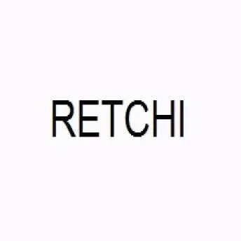RETCHI — UAE trademark, Class 25, No. 466149