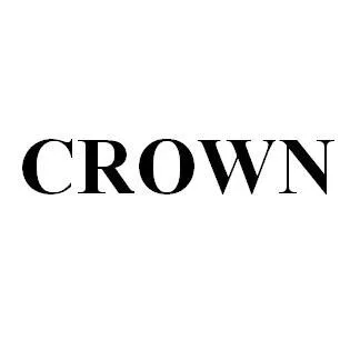 CROWN — UAE trademark in Class 6