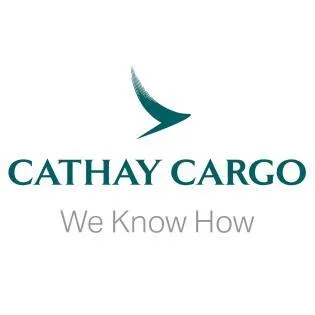 CATHAY CARGO We Know How — UAE trademark in Class 39