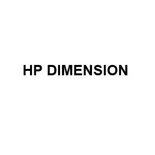 HP DIMENSION — UAE trademark, Class 9, No. 477456