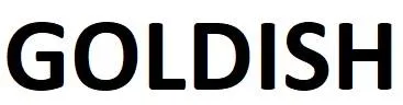 GOLDISH — UAE trademark, Class 3, No. 386829