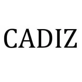 CADIZ