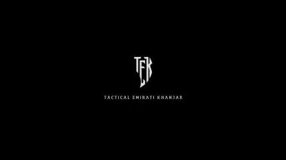 TEK TACTICAL EMIRATI KHANJAR