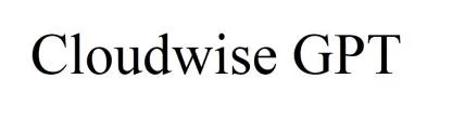 Cloudwise GPT