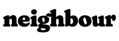 Neighbour — UAE trademark, Class 43, No. 489698