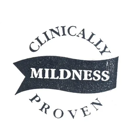 CLINICALLY MILDNESS PROVEN