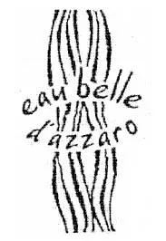 EAU BELLE D'AZZARO