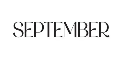 SEPTEMBER